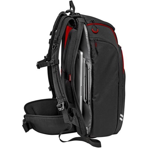  Manfrotto MB BP-D1 DJI Professional Video Equipment Cases Drone Backpack (Black),22 x 13 x 19