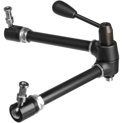  Manfrotto 143N Magic Arm - Arm Alone without Camera Bracket (Black)