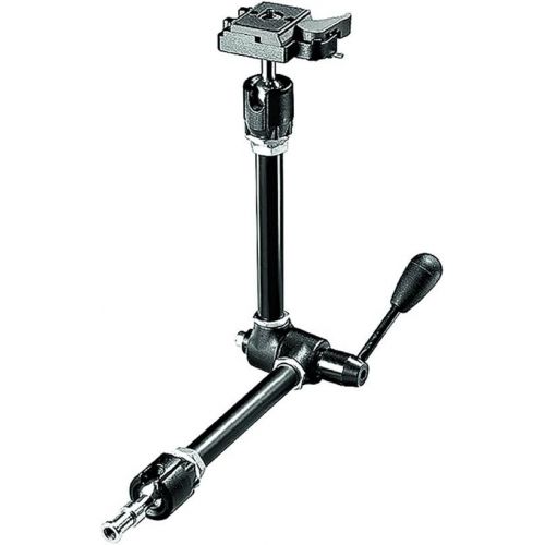  Manfrotto 143N Magic Arm - Arm Alone without Camera Bracket (Black)