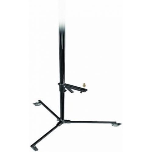  Manfrotto 231B 8-Feet Column Stand with Sliding Arm (Black)