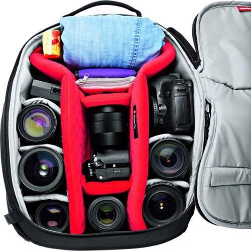  Manfrotto Bumblebee-130 PL; Backpack