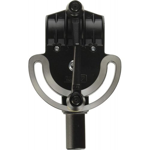  Manfrotto 123 Super Boom Pivot Clamp