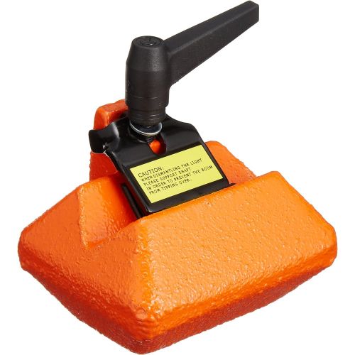  Manfrotto 023 10 lbs Counterweight,Orange