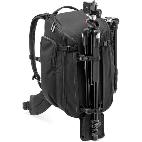  Manfrotto MB MP-BP-50BB Pro Backpack ,Black,Large - 50BB