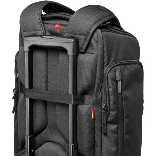  Manfrotto MB MP-BP-50BB Pro Backpack ,Black,Large - 50BB