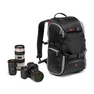 Manfrotto MB MA-BP-TRV Advanced Travel Backpack (Black),11.8 x 9.1 x 18.9 inches
