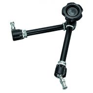 Manfrotto 244N Variable Friction Magic Arm without Camera Bracket (Black)