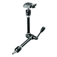 Manfrotto 143RC Magic Arm with Quick Release Plate 200PL-14 (Black)