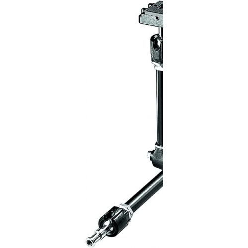  Manfrotto 143RC Magic Arm with Quick Release Plate 200PL-14 (Black)