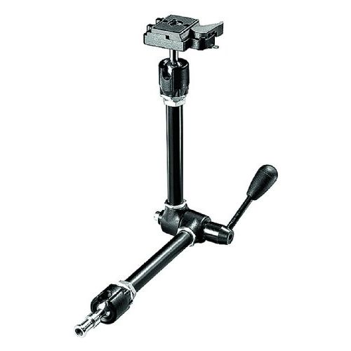  Manfrotto 143RC Magic Arm with Quick Release Plate 200PL-14 (Black)