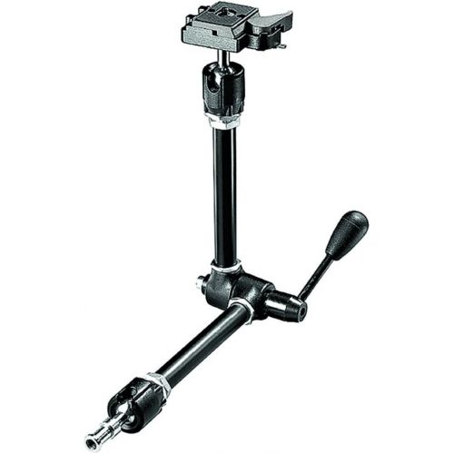  Manfrotto 143RC Magic Arm with Quick Release Plate 200PL-14 (Black)