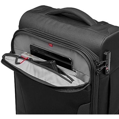  Manfrotto Pro Light Reloader Air-50 Carry-On Camera Roller Bag