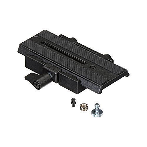  Manfrotto 357 Rapid Connect Adapter with Sliding Mounting Plate 357PL - Replaces 3273