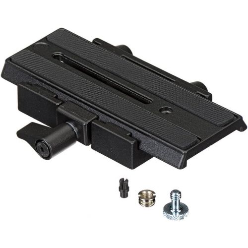  Manfrotto 357 Rapid Connect Adapter with Sliding Mounting Plate 357PL - Replaces 3273