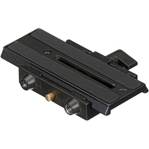 Manfrotto 357 Rapid Connect Adapter with Sliding Mounting Plate 357PL - Replaces 3273