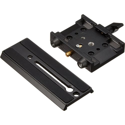  Manfrotto 357 Rapid Connect Adapter with Sliding Mounting Plate 357PL - Replaces 3273