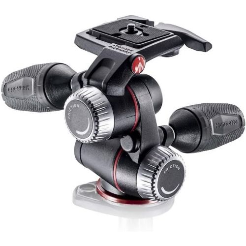  Manfrotto X Pro 3 Way Head