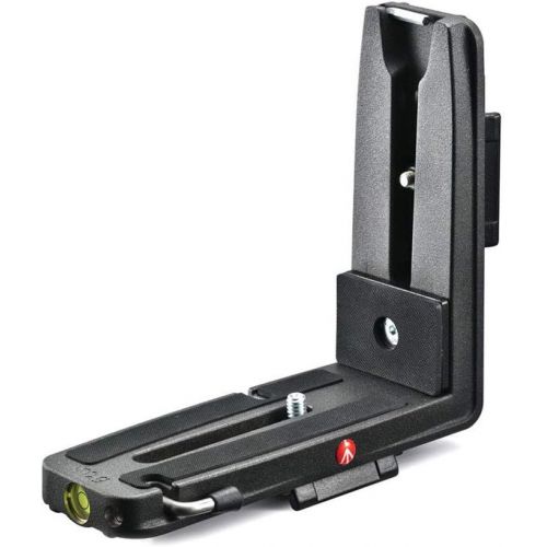  Manfrotto L Bracket Q2 MS050M4-Q2,Gray