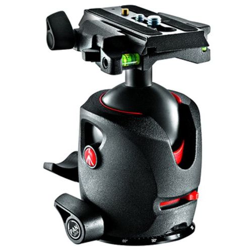  Manfrotto 057 Ball Head with Q5 Quick Release (MH057M0-Q5)