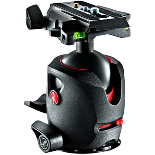  Manfrotto 057 Ball Head with Q5 Quick Release (MH057M0-Q5)