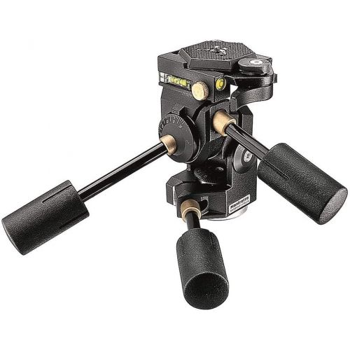  Manfrotto 3D Super Pro 3-Way Head (229)