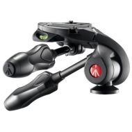 Manfrotto 3-Way Head with Foldable Handles (MH293D3-Q2)