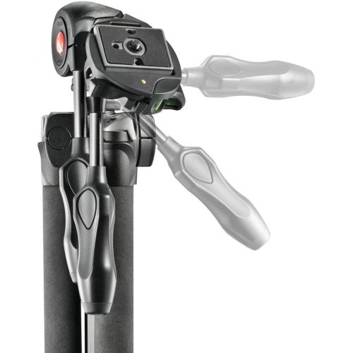  Manfrotto 3-Way Head with Foldable Handles (MH293D3-Q2)