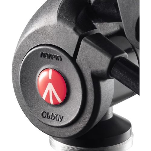  Manfrotto 3-Way Head with Foldable Handles (MH293D3-Q2)