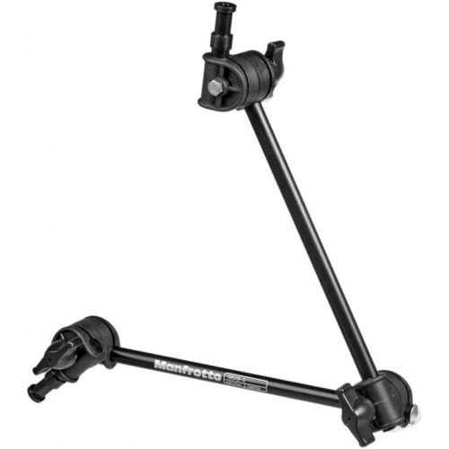  Manfrotto 196AB-2 2-Section Single Articulated Arm without Camera Bracket (Black)