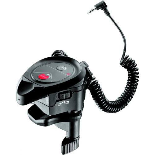  Manfrotto MVR901ECPL Clamp on Remote for Panasonic and LANC (Black)