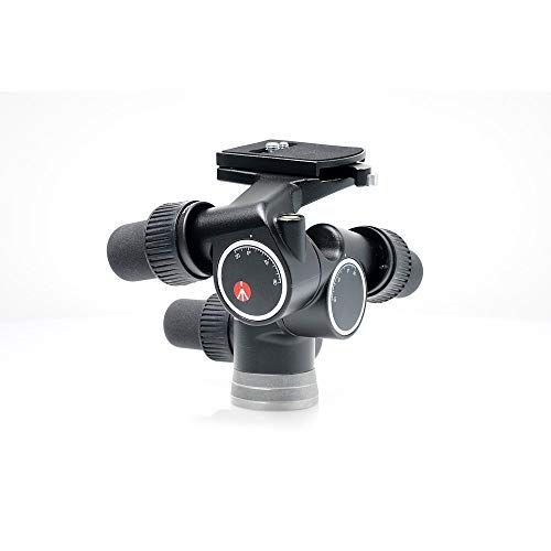  Manfrotto Geared Head (405),Black