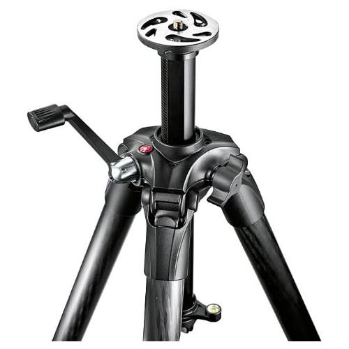  Manfrotto 057 Carbon Fiber 3-Section Tripod Kit with Ball Head (MK057C3-M0Q5)