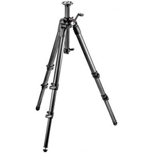  Manfrotto 057 Carbon Fiber 3-Section Tripod Kit with Ball Head (MK057C3-M0Q5)