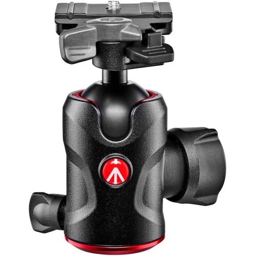  Manfrotto MH496-BHUS Center Ball Head