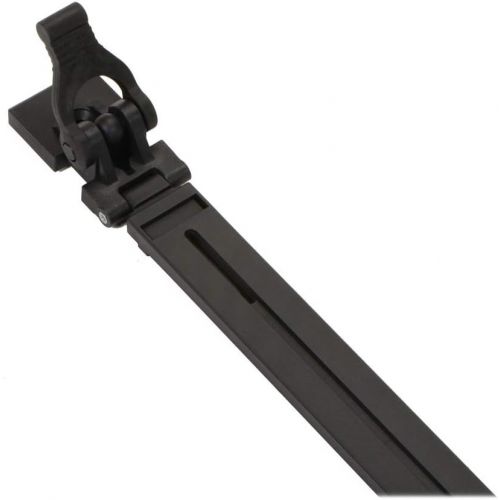  Manfrotto 165MV Ground Level Tripod Spreader for Twin Spiked Metal Feet (Black)