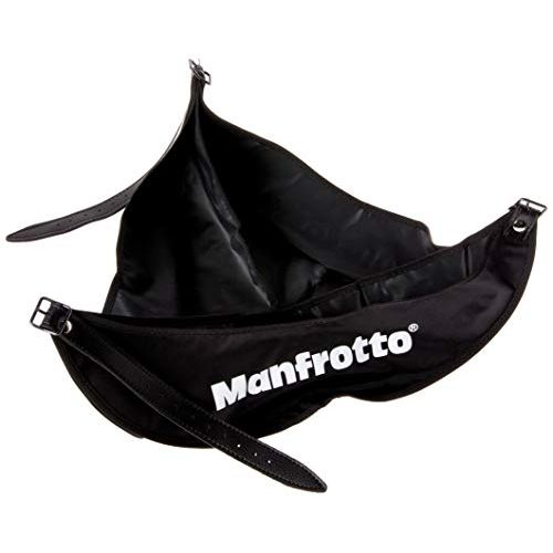  Manfrotto 166 Utility Apron - Replaces 3146,Black
