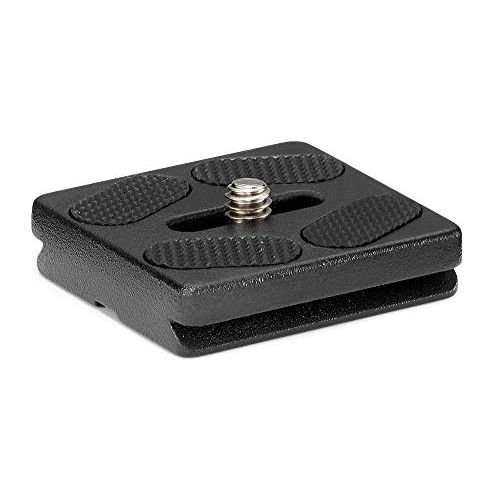  Manfrotto Quick Release Plate for Element Traveller Big Tripod (MHELEQRB)