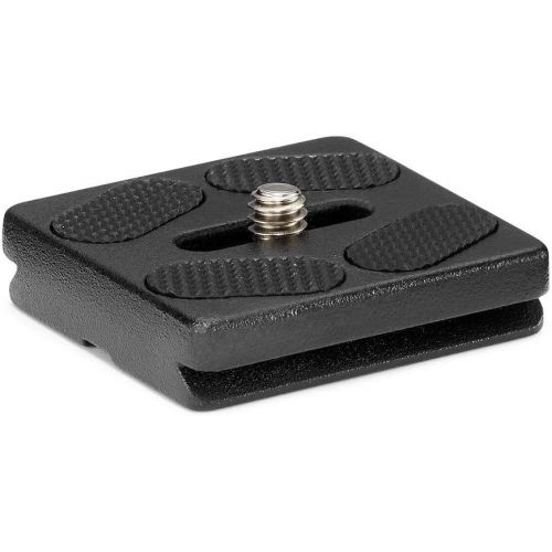  Manfrotto Quick Release Plate for Element Traveller Big Tripod (MHELEQRB)