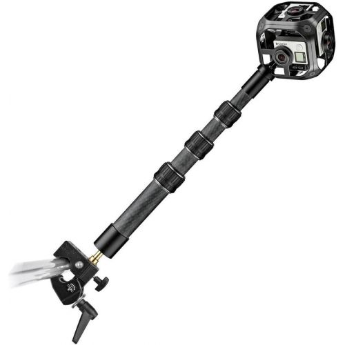  Manfrotto Virtual Reality Super Clamp, 33 lbs Capacity