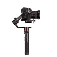 Manfrotto MVG460, Portable 3-Axis Professional Gimbal Stabiliser for Reflex Cameras, Ideal for Dynamic Filming, Holds up to 10.1 lbs, Perfect for Photographers, Vloggers and Blogge