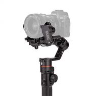 Manfrotto MVG220FF - Pro Kit, Portable 3-Axis Professional Gimbal Stabiliser for Mirrorless and Reflex Cameras, Flexible, Holds up to 4.85 lbs, Perfect for Photographers, Vloggers