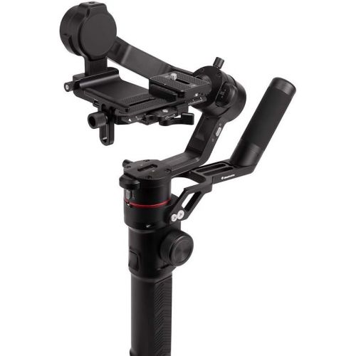  Manfrotto MVG220, Portable 3-Axis Professional Gimbal Stabiliser for Mirrorless and Reflex Cameras, Flexible, Holds up to 4.85 lbs, Perfect for Photographers, Vloggers and Bloggers