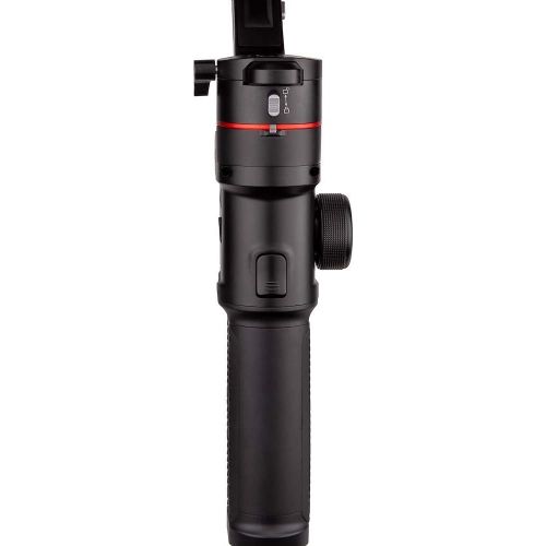  Manfrotto MVG220, Portable 3-Axis Professional Gimbal Stabiliser for Mirrorless and Reflex Cameras, Flexible, Holds up to 4.85 lbs, Perfect for Photographers, Vloggers and Bloggers