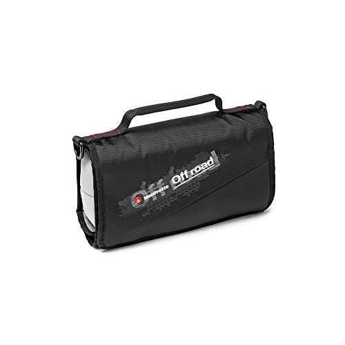  Visit the Manfrotto Store Action Camera and Accessory Case, Small MB OR-ACT-HCS