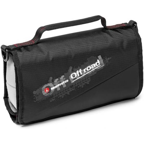  Visit the Manfrotto Store Action Camera and Accessory Case, Small MB OR-ACT-HCS