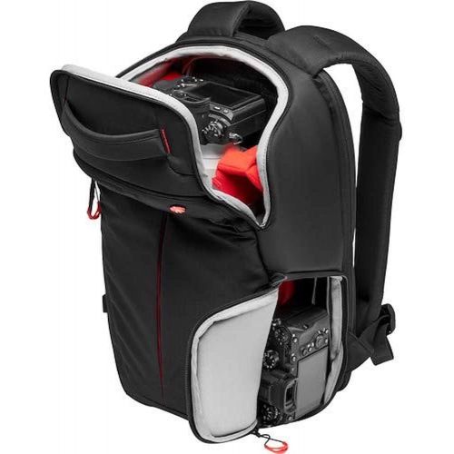  Visit the Manfrotto Store RedBee-110 Backpack
