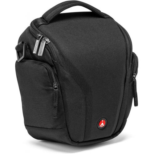  Visit the Manfrotto Store Manfrotto MB MP-H-20BB Professional Plus 20 DSLR Camera Holster Bag