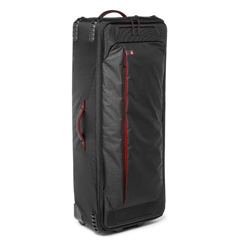  Visit the Manfrotto Store Manfrotto MB PL-LW-99 Rolling Organizer (Black)