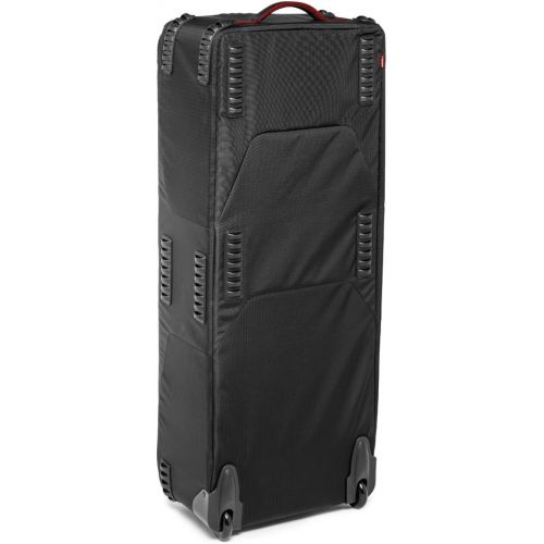  Visit the Manfrotto Store Manfrotto MB PL-LW-99 Rolling Organizer (Black)