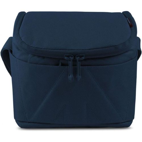  Visit the Manfrotto Store Manfrotto MB SV-SBM-10BI Amica 10 Shoulder Bag (Blue)